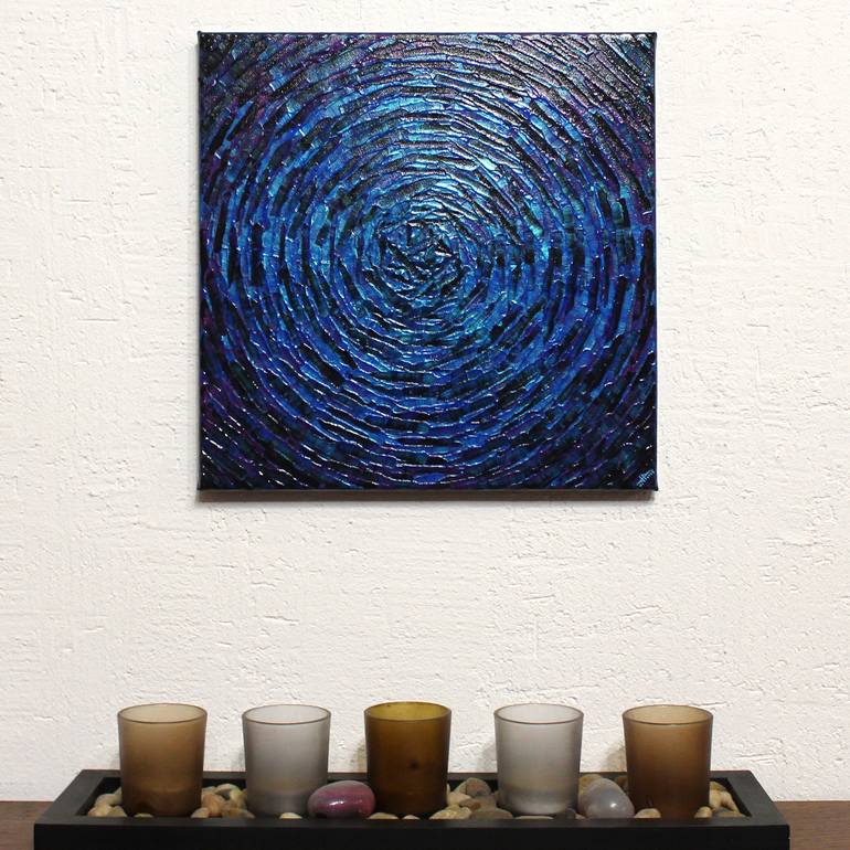 Original Contemporary Abstract Painting by Jonathan Pradillon