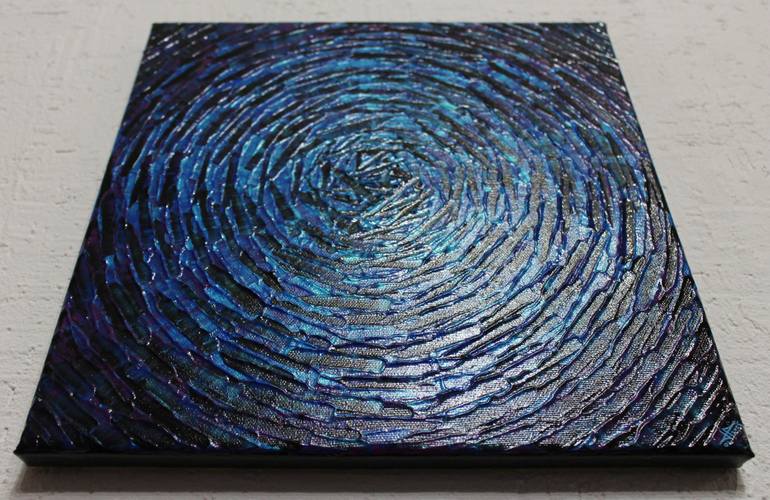 Original Contemporary Abstract Painting by Jonathan Pradillon