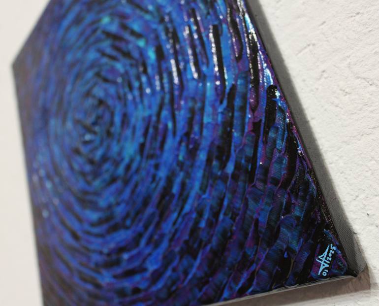 Original Contemporary Abstract Painting by Jonathan Pradillon