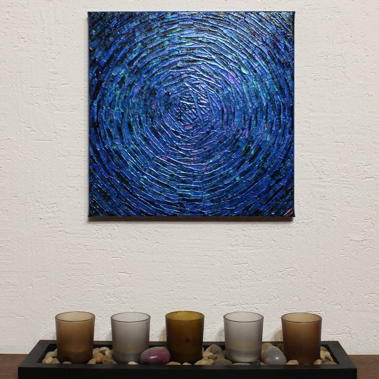Original Contemporary Abstract Painting by Jonathan Pradillon