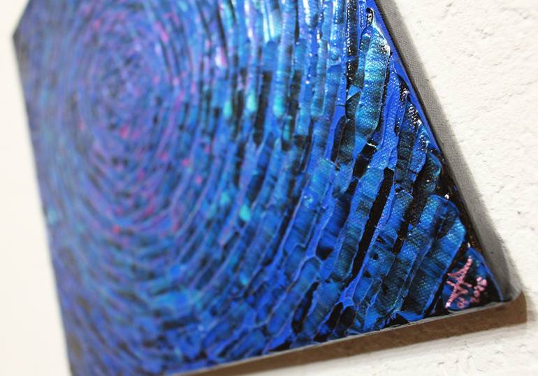 Original Contemporary Abstract Painting by Jonathan Pradillon