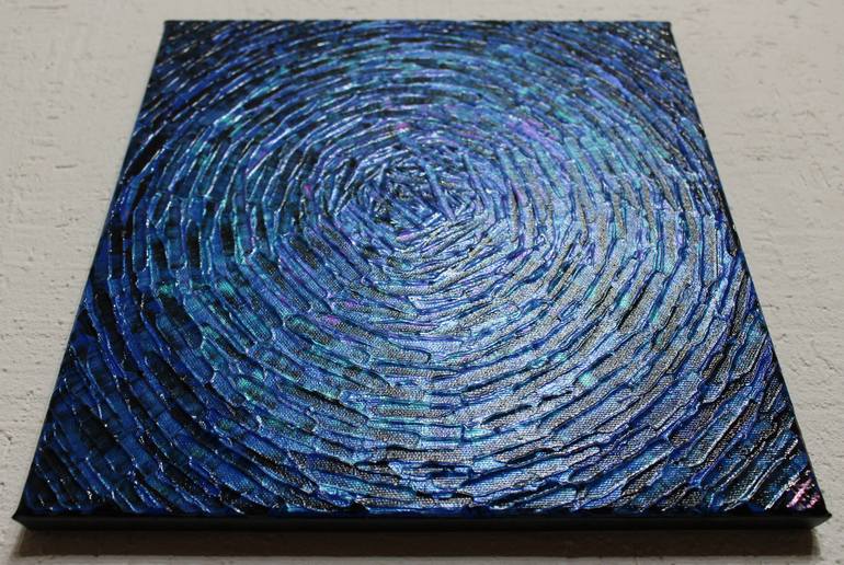 Original Contemporary Abstract Painting by Jonathan Pradillon