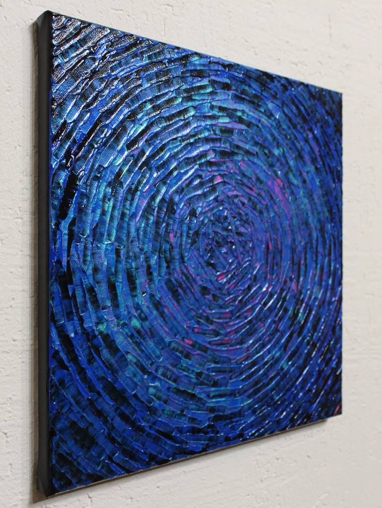 Original Contemporary Abstract Painting by Jonathan Pradillon