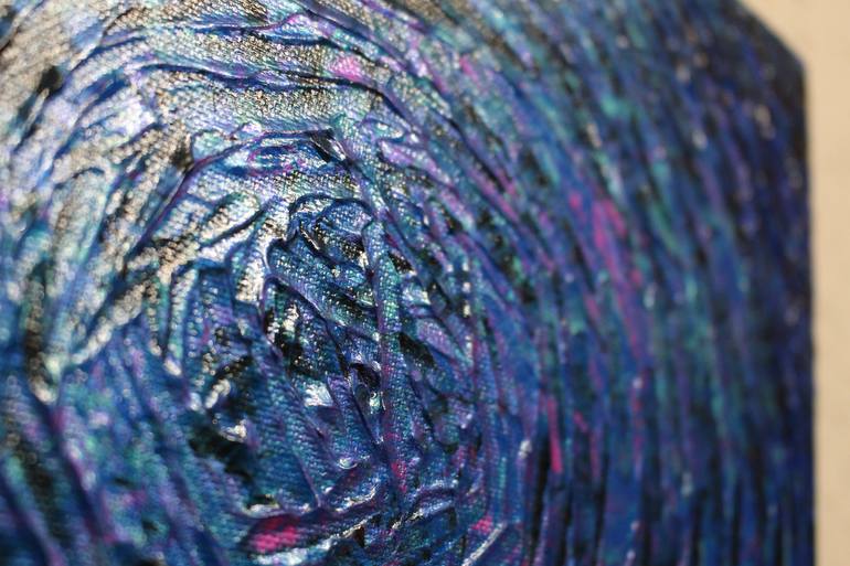 Original Contemporary Abstract Painting by Jonathan Pradillon