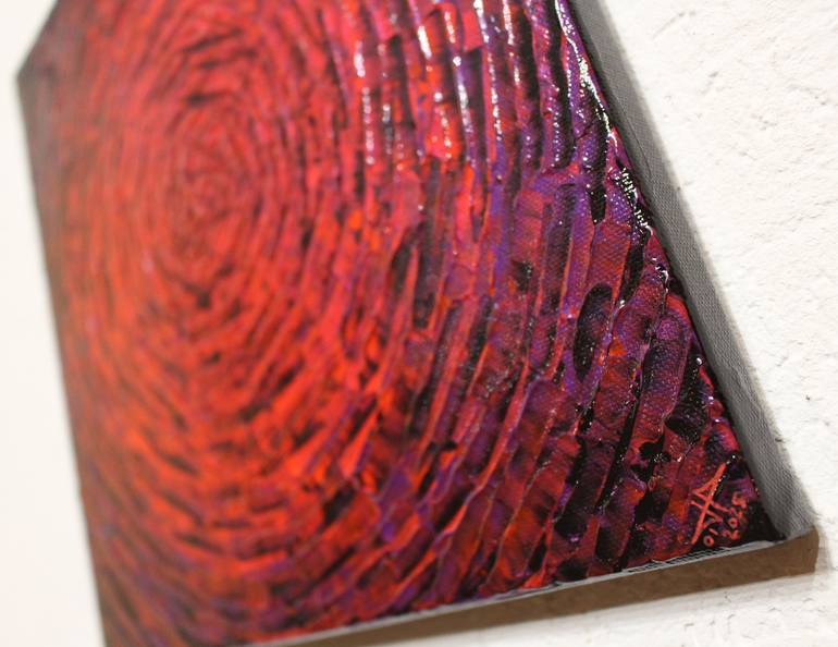 Original Contemporary Abstract Painting by Jonathan Pradillon