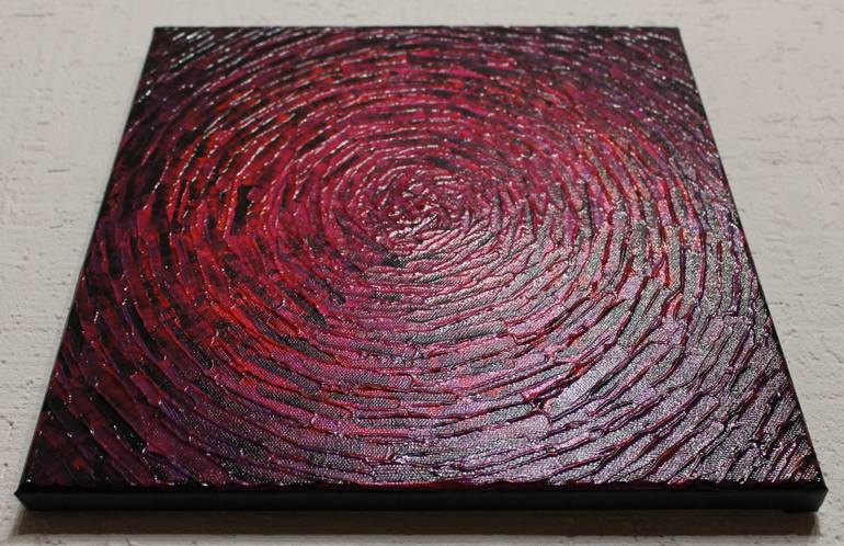 Original Contemporary Abstract Painting by Jonathan Pradillon