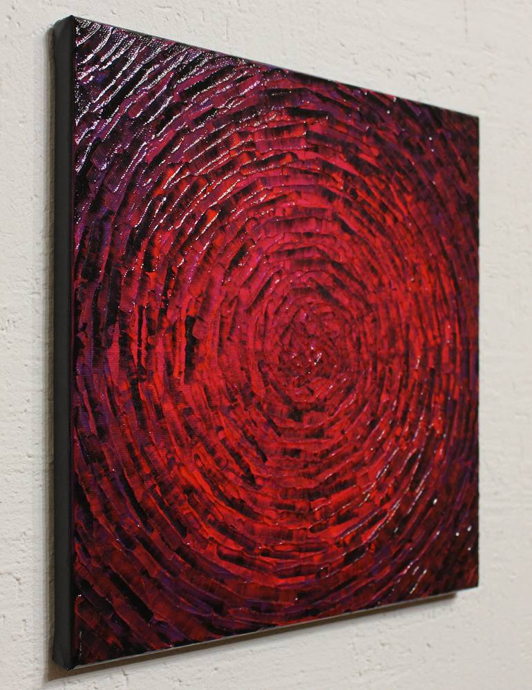 Original Contemporary Abstract Painting by Jonathan Pradillon