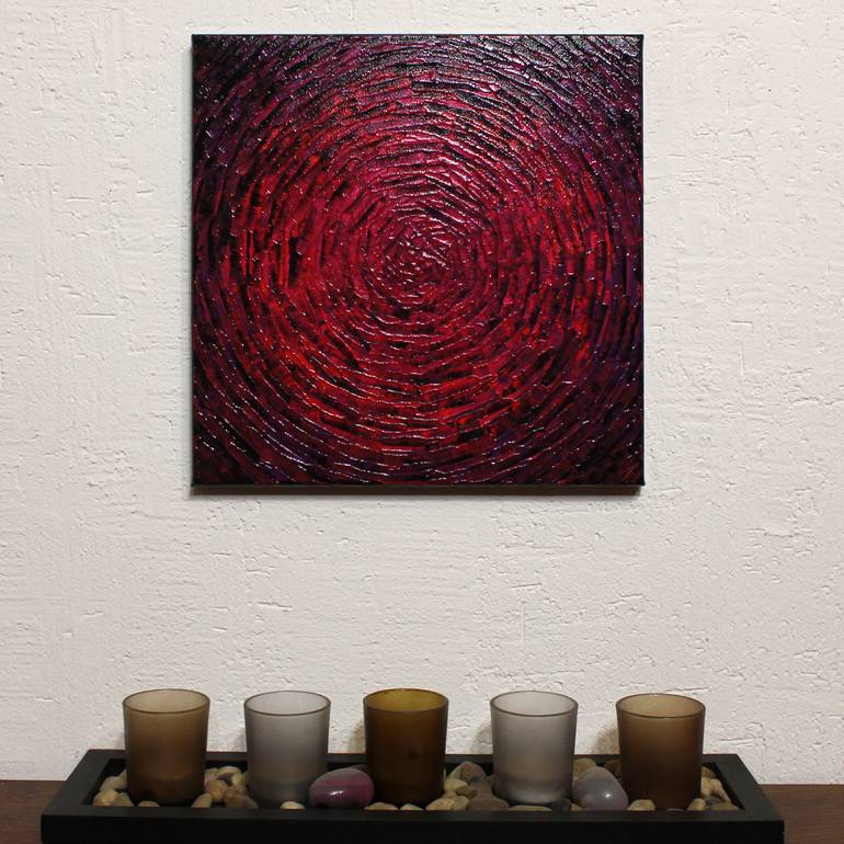 Original Contemporary Abstract Painting by Jonathan Pradillon