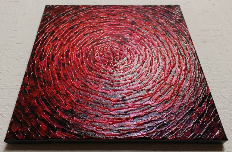 Original Contemporary Abstract Painting by Jonathan Pradillon