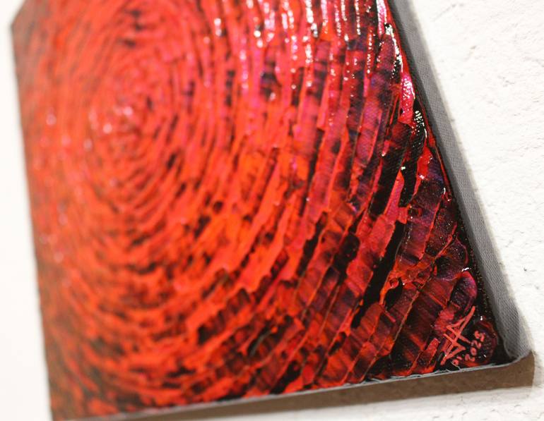 Original Contemporary Abstract Painting by Jonathan Pradillon