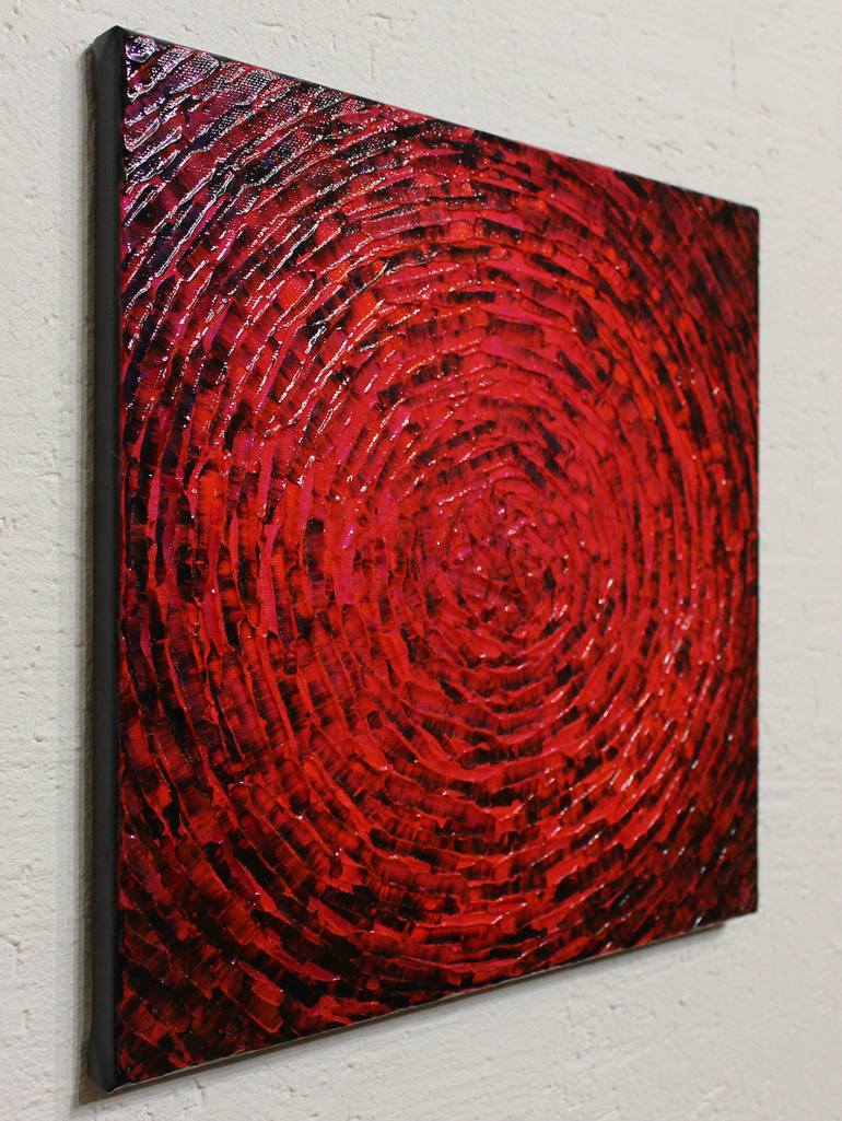 Original Contemporary Abstract Painting by Jonathan Pradillon