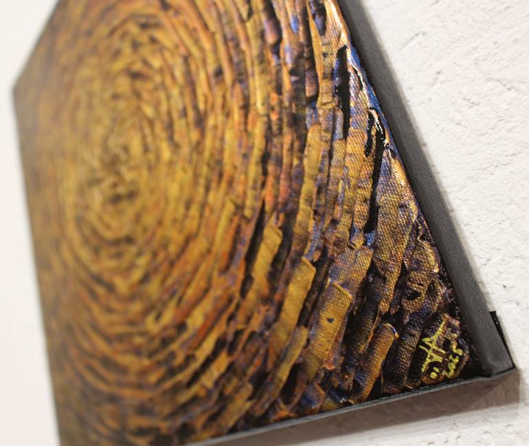 Original Contemporary Abstract Painting by Jonathan Pradillon