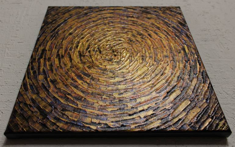 Original Contemporary Abstract Painting by Jonathan Pradillon