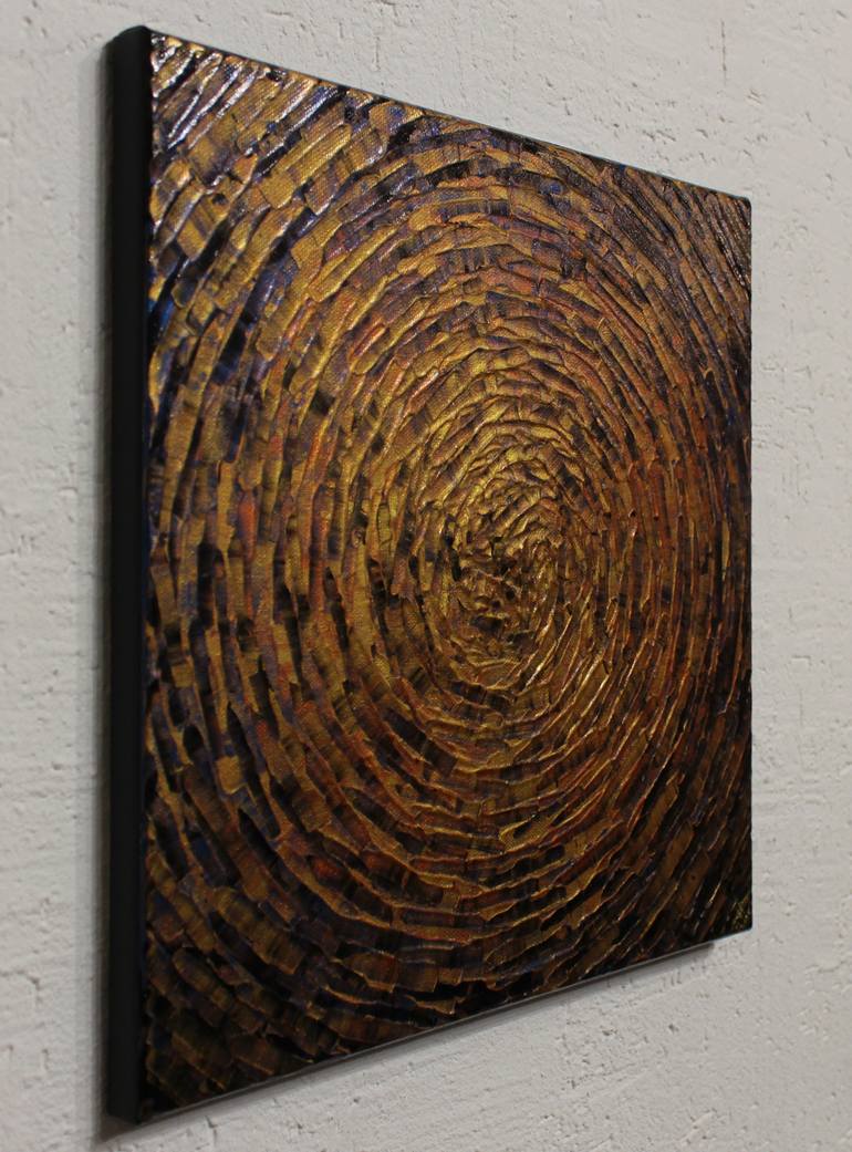 Original Contemporary Abstract Painting by Jonathan Pradillon