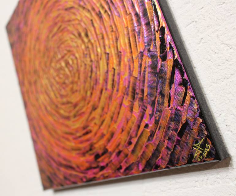Original Contemporary Abstract Painting by Jonathan Pradillon