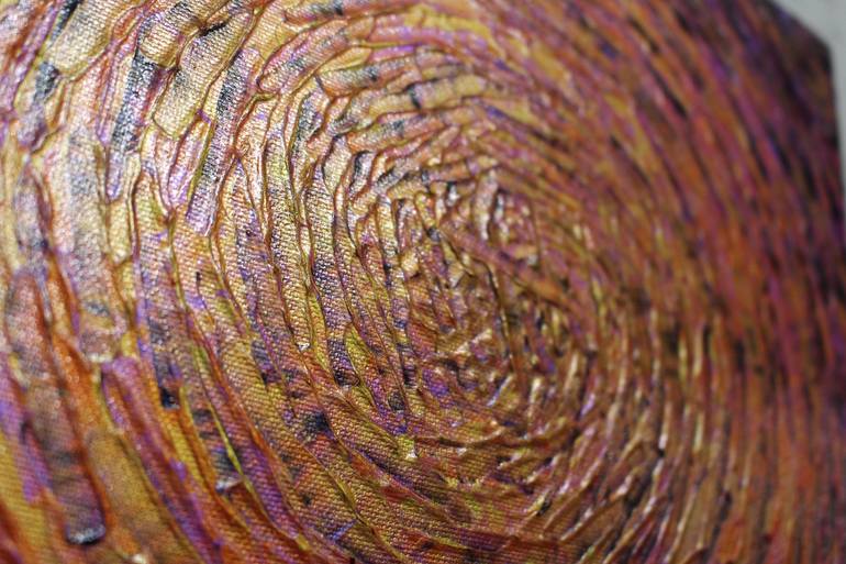 Original Contemporary Abstract Painting by Jonathan Pradillon