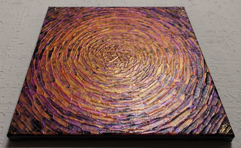 Original Contemporary Abstract Painting by Jonathan Pradillon