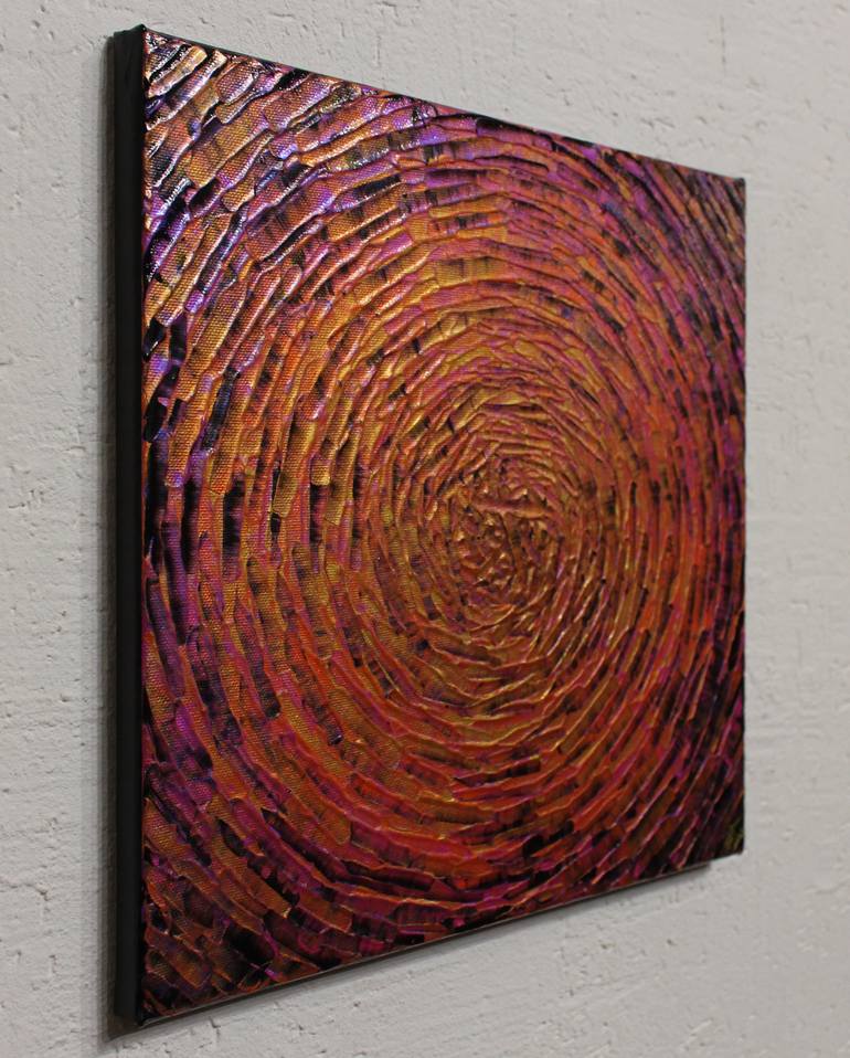 Original Contemporary Abstract Painting by Jonathan Pradillon