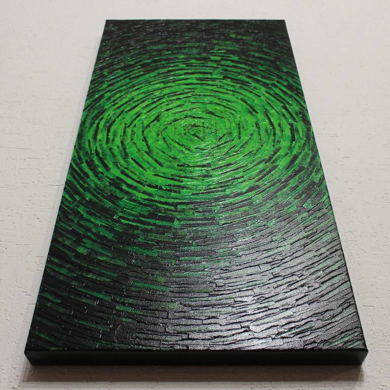 Original Contemporary Abstract Painting by Jonathan Pradillon