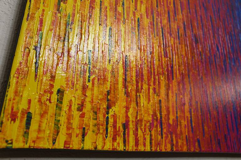 Original Contemporary Abstract Painting by Jonathan Pradillon