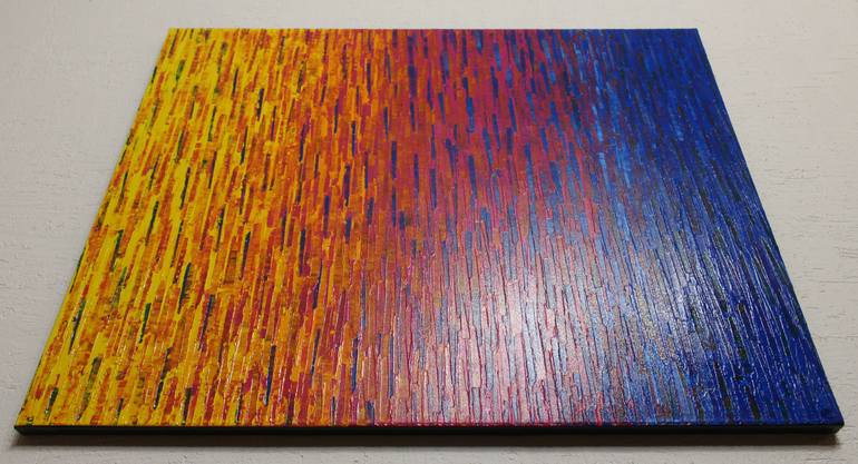 Original Contemporary Abstract Painting by Jonathan Pradillon