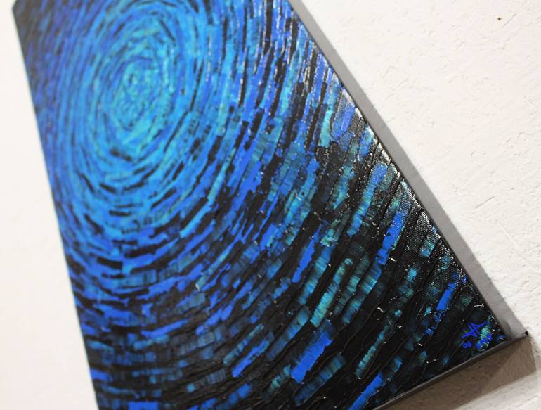 Original Contemporary Abstract Painting by Jonathan Pradillon