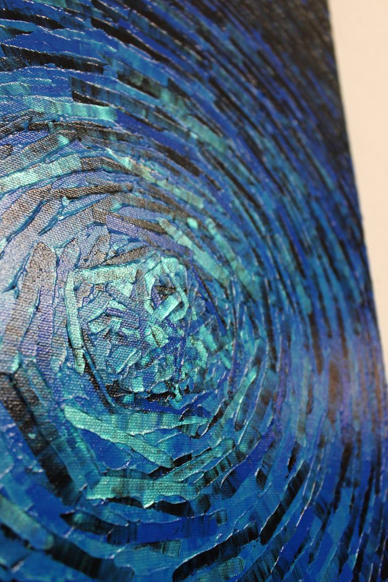 Original Contemporary Abstract Painting by Jonathan Pradillon