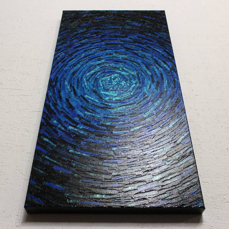 Original Contemporary Abstract Painting by Jonathan Pradillon