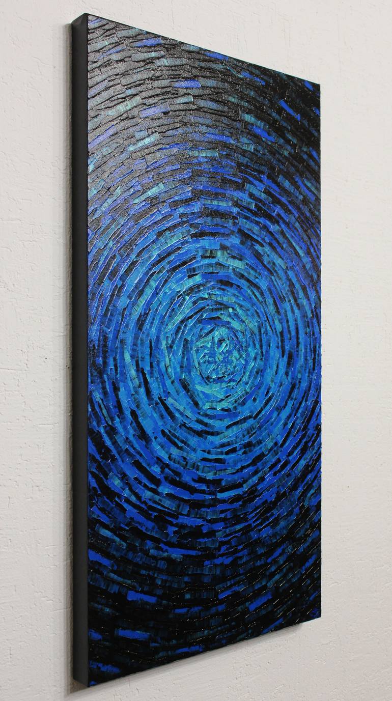 Original Contemporary Abstract Painting by Jonathan Pradillon