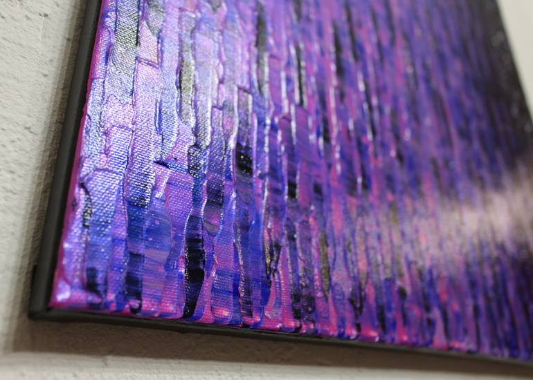 Original Abstract Expressionism Abstract Painting by Jonathan Pradillon