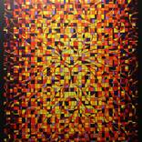 Shimmering Fragmentation by Jonathan Pradillon