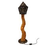 Luminous Tree Lamp by Jonathan Pradillon