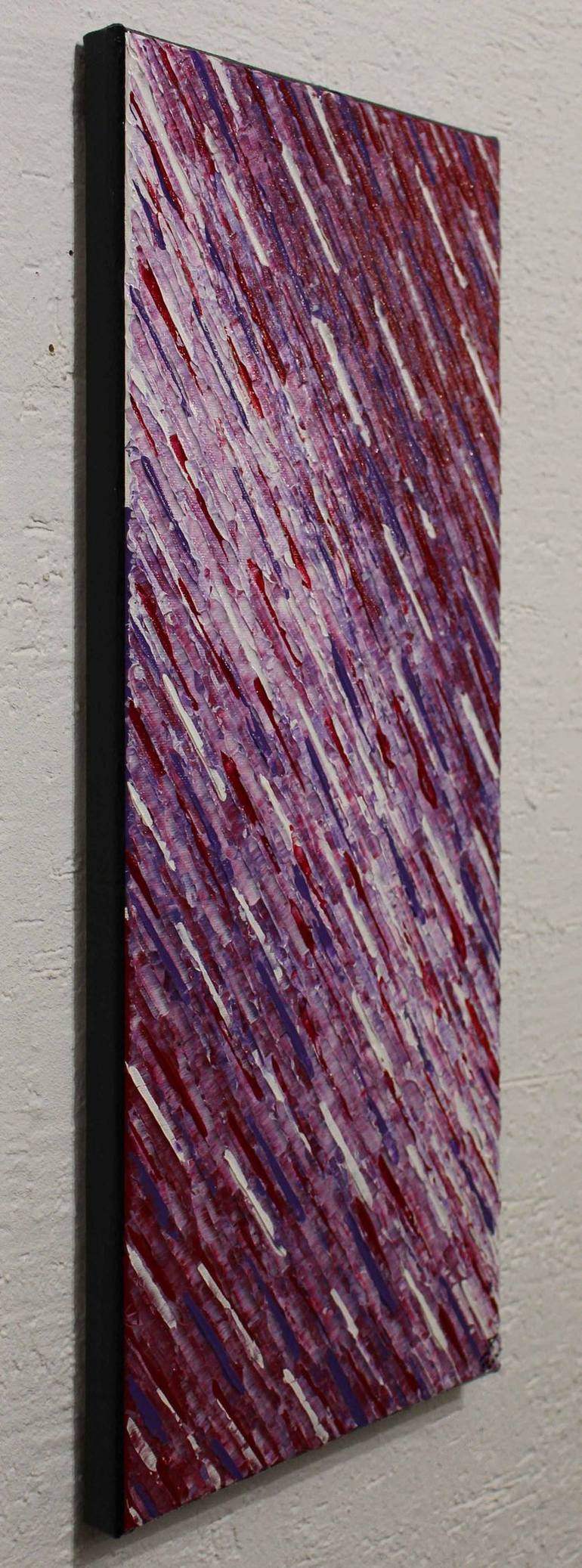 Original Abstract Painting by Jonathan Pradillon