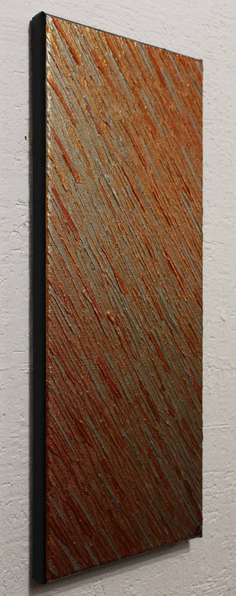 Original Abstract Painting by Jonathan Pradillon