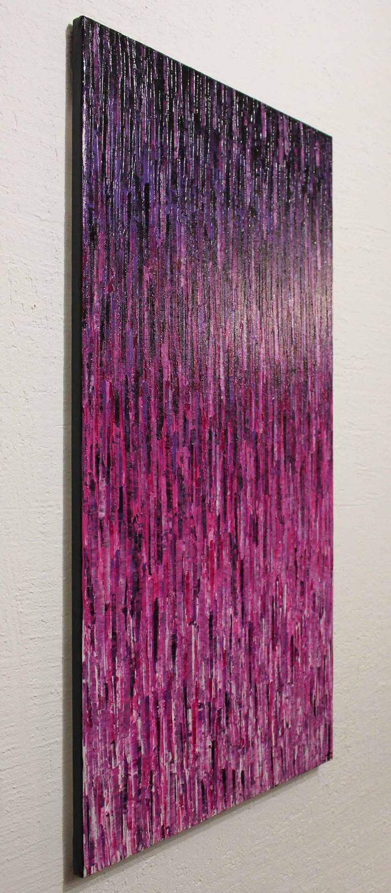 Original Abstract Painting by Jonathan Pradillon