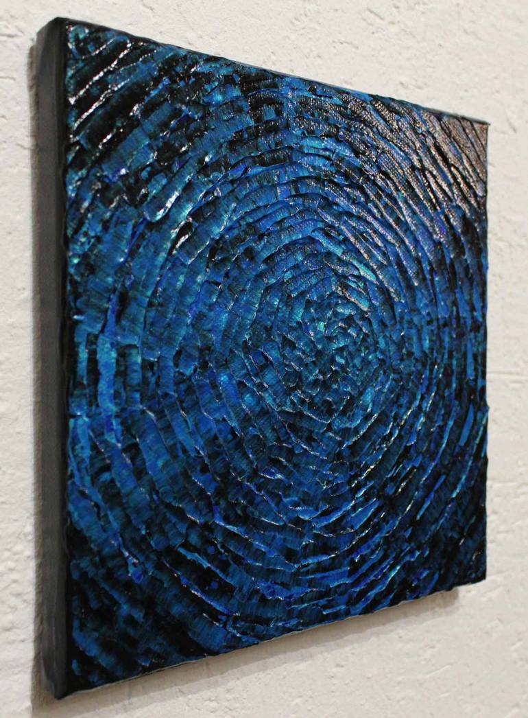 Original Abstract Painting by Jonathan Pradillon