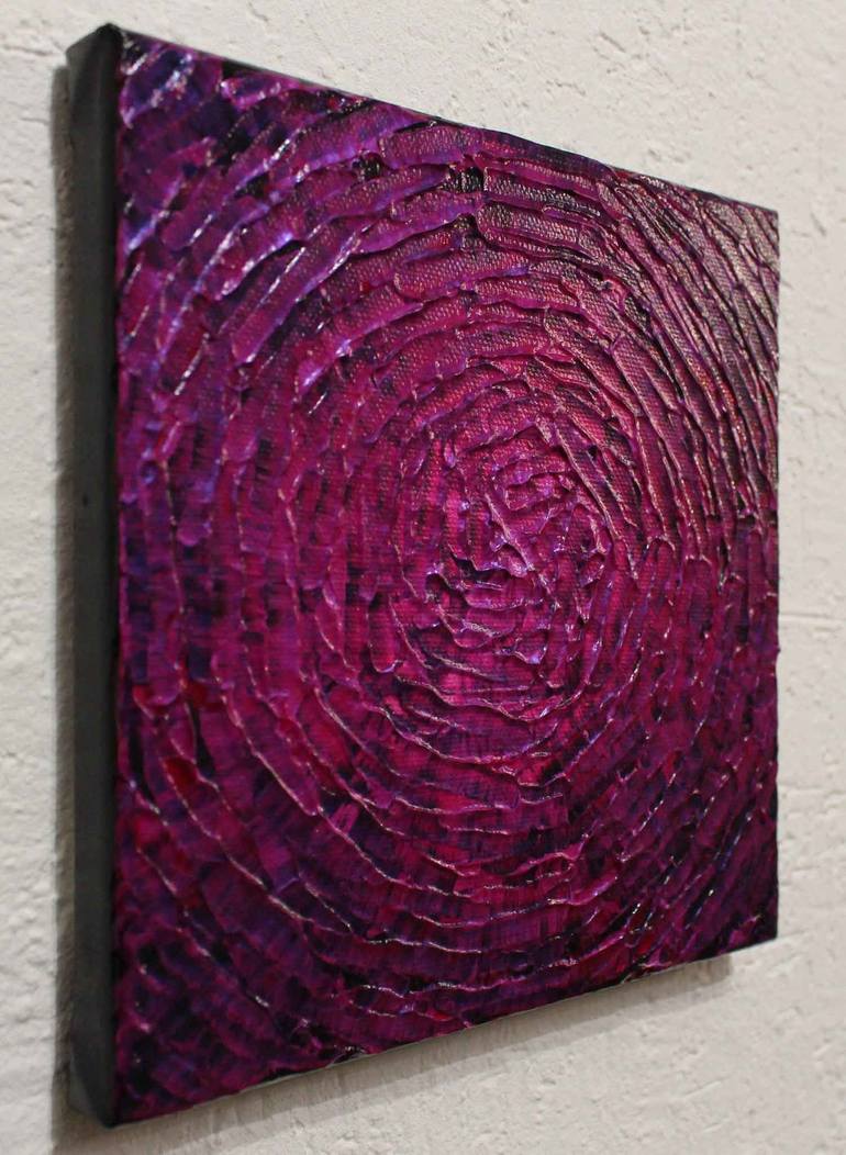 Original Abstract Painting by Jonathan Pradillon