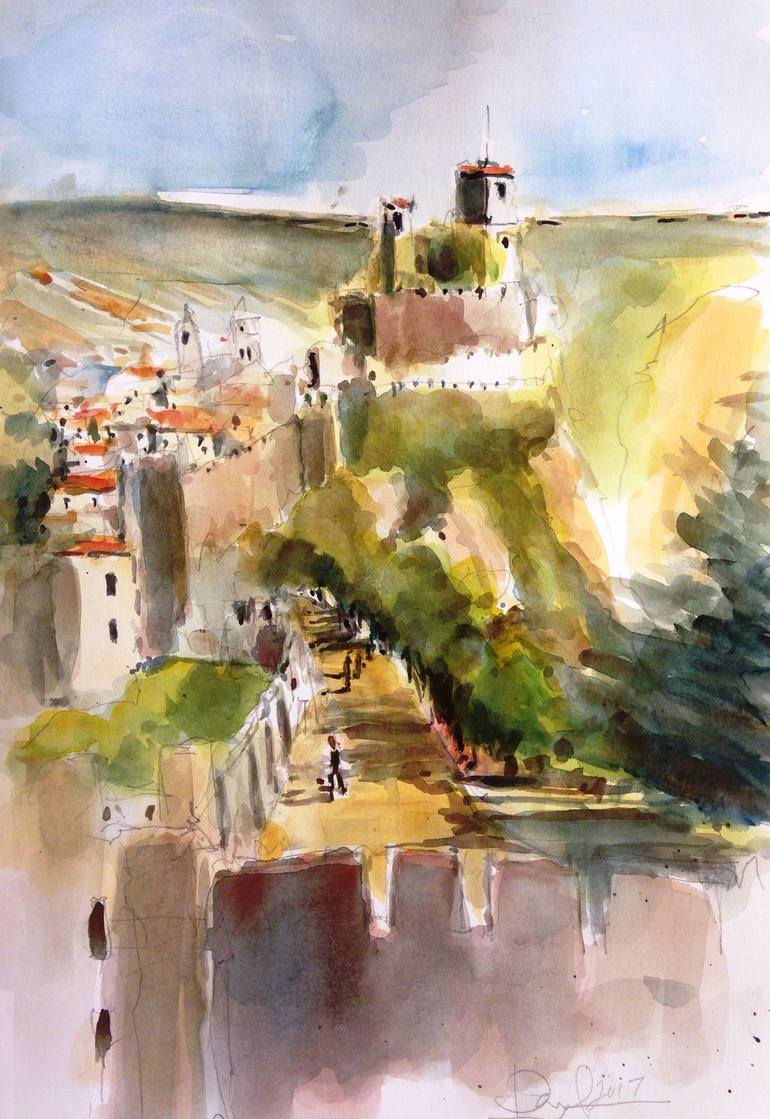 View in a Room Artwork