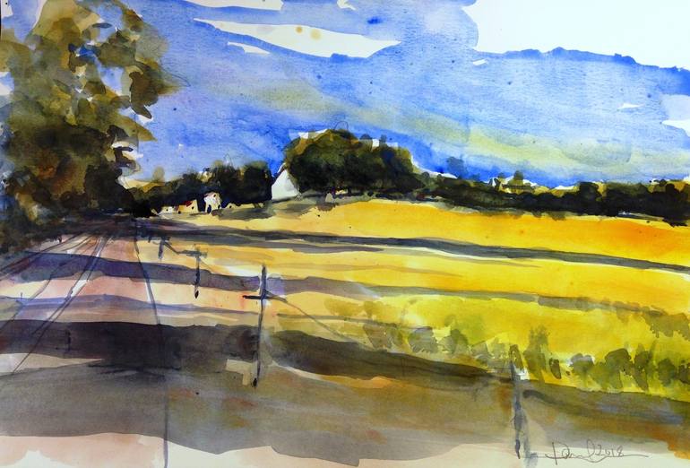 View in a Room Artwork