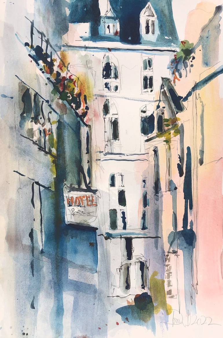 View in a Room Artwork