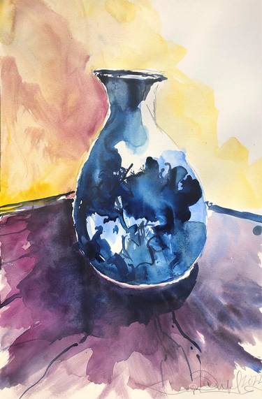 The Blue Vase thumb