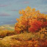 Autumn by volodymyr amochkin