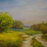 Autumn soon by volodymyr amochkin