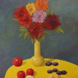 Still life by volodymyr amochkin