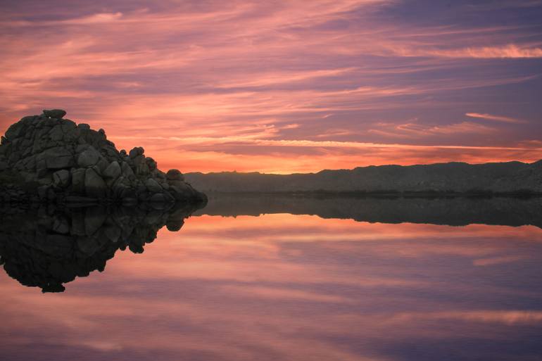 Print of Fine Art Landscape Photography by Mohamed Gamal