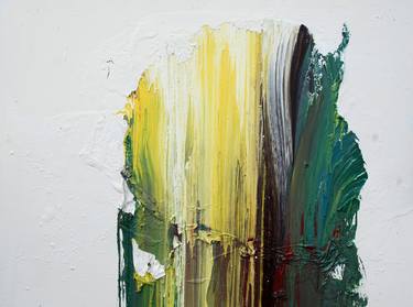 Original Conceptual Abstract Paintings by Serhiy Savchenko