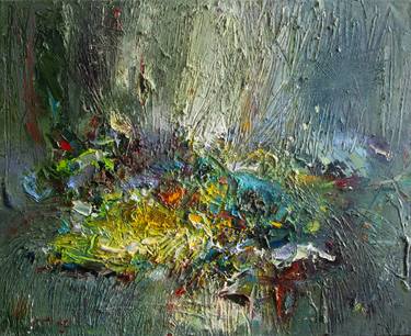 Print of Abstract Still Life Paintings by Serhiy Savchenko