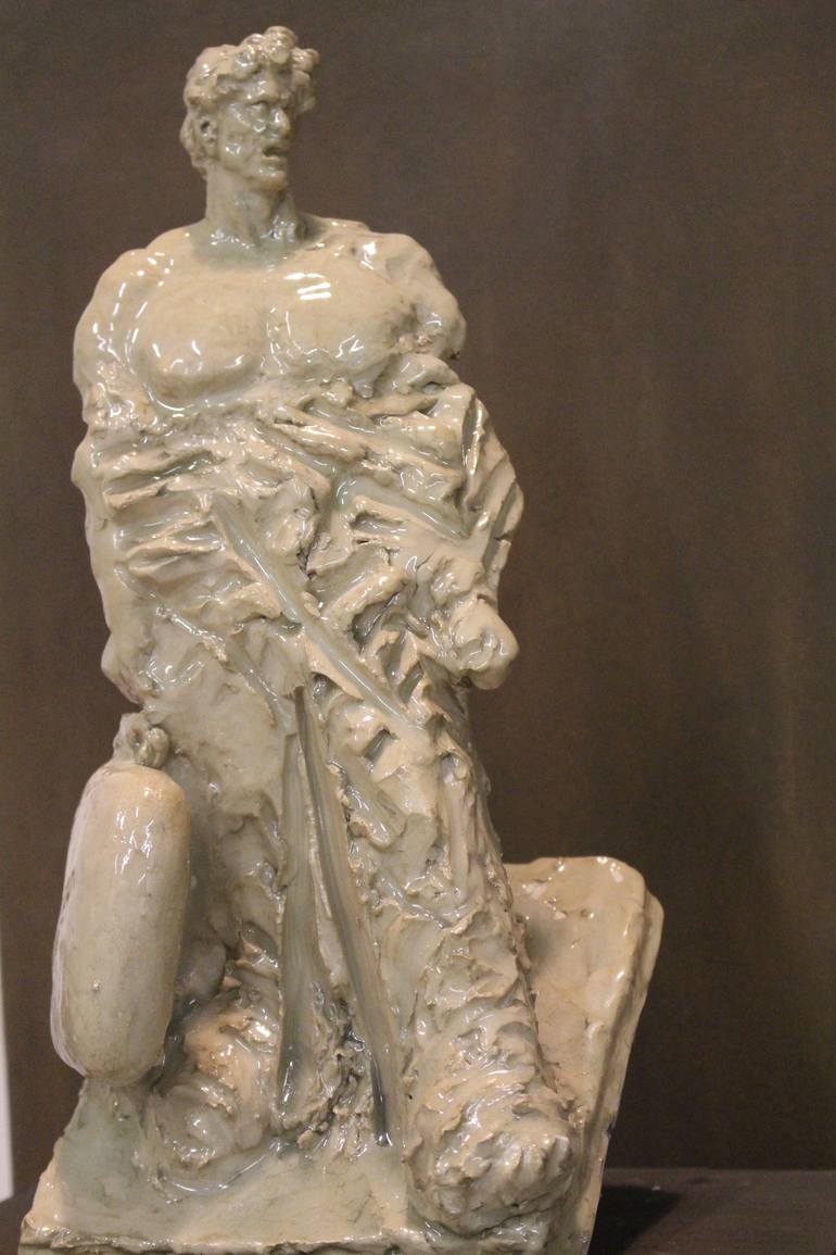 ARNO BREKER  Classic sculpture, Greek sculpture, Portrait sculpture