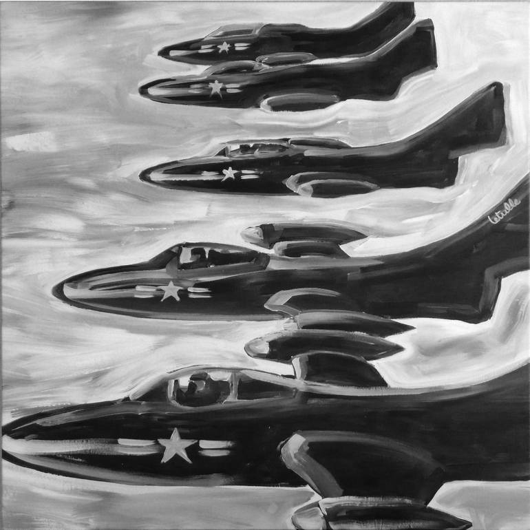 View in a Room Artwork