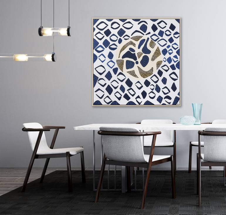 Original  Painting by ani ipradjian
